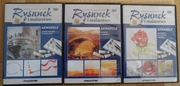 Rysunek i malarstwo Akwarelei cz. 1 2 3 Praktyczny kurs na DVD