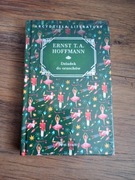 Nowa książka dziadek do orzechów