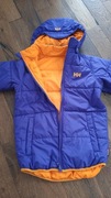Kurtka zimowa dwustronna Helly Hansen r.140-158