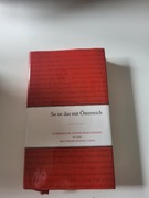 Książka So ist das mit Osterreich