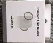 Oryginalne Osłony Soczewek Insta360 X4 Standard Lens Guards - Nowe