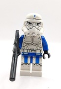 Lego Minifigures sw0503 - Special Forces Commander / Star Wars