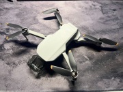 Dron DJI Mini 4K (fly more combo, 3 akumulatory, kontroler, filtry)