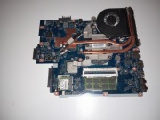 Płyta główna + procesor + RAM LA-5893P NEW71 z laptopa Acer Aspire 5741G