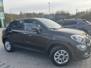 Fiat 500X 2018 r Bezwypadkowy zakupiony w Polsce
