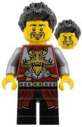 Lego Ninjago Ray - Legacy njo1009 NOWY