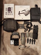 DJI MAVIC 2 PRO – Fly More Kit, 3 baterie, filtry ND, torby, akcesoria
