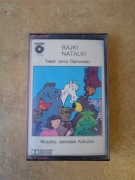 Bajki Natalki Kaseta z bajkami dla dzieci