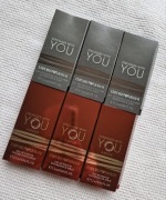Emporio armani perfumy męskie stronger With you Amber 