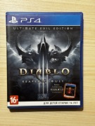 Diablo Reaper Souls PS4