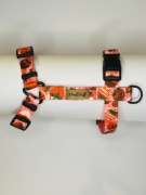 Szelki guard VeryStrawberry S WoofStuff