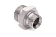 Nypel redukcyjny 3/4'' x 1'' stożek 60st stal