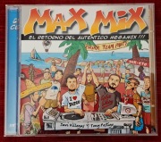 Max Mix (El Retorno Del Autentico Megamix) Vol.1 (2 CD)