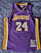 Kobe Bryant Autentyk M&N rozm. L