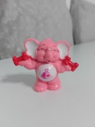 Care Bears Cousins: Lotsa Heart Elephant Figurka Troskliwe Misie 1984r