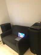 JBL PRX 735 2szt pokrowiec sztatywy