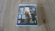 The Last Of Us-  PlayStation 3 /PS3