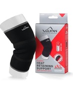 Opaska Neoprenowa  na Kolano XL Vulkan Classic Neoprene Knee Support