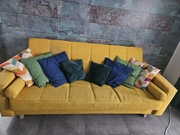 Kanapa/wersalka 3-osobowa rozkładana IKEA 