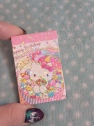 Naklejki hello kitty 