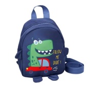 Nowy mały plecak dla dziecka Dinozaur do przedszkola żłobka 