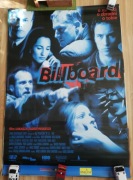 Plakat filmowy Billboard 