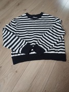 Bluza sweter w paski Zara rozmiar M 