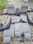 FOtele i BOCZKI volkswagen Passat B6 kombi