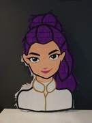 Piniata Rumi K pop Łowczynie demonów 