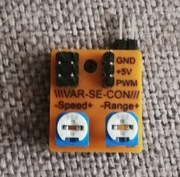 Sterownik serwo regulowany - FILM 