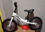 Rowerek biegowy Cariboo Adventure (różowy)