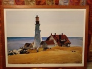 Litografia na płycie 