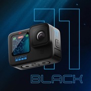 GoPro Hero 11 Black +  Roczna Subskrypcja