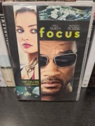 Focus płyta DVD 