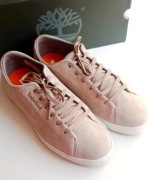Sneakersy półbuty Timberland 41 skóra naturalna beżowe uniseks