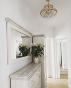 Meble do przedpokoju opus retro styl prowansalski