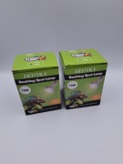 Lampa punktowa do terrarium 75W Lucky Herp