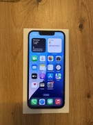 Smartfon Apple iPhone 13 mini   Stan jak NOWY IDEALNY, zero rysek, prywatny