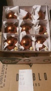 Bombki 6cm 