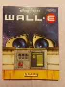 Walle album na naklejki panini