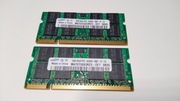 Pamięć SO-DIMM DDR2 2GB PC2-6400