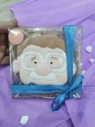 Ciastko miodowe lukrowane Dziadek na Dzień Babci i Dziadka 