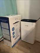 Oczyszczacz powietrza SETTI+ AP400W Smart WiFi