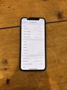 iPhone XS 256GB Space Grey | Używany | Bateria 88% | Sprawny