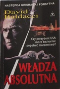 David Baldacci - Władza absolutna