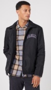 Męska Kurtka Wrangler Stadium Jacket Black Jeansy W4C2WE100 M