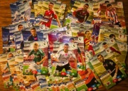 Ekstraklasa 2013 / 2014 Karty podstawowe wybór 1 komplet - 20 kart