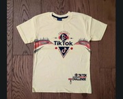 T-shirt chłopięcy Tik Tok rozmiar 128 nowy 