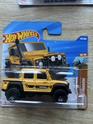 HOT WHEELS - 15 LAND ROVER DEFENDER DOUBLE CAB - DIRT - 10/10 - 179/250