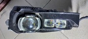 Lampa lewy przód mondeo mk5 full Led środek 